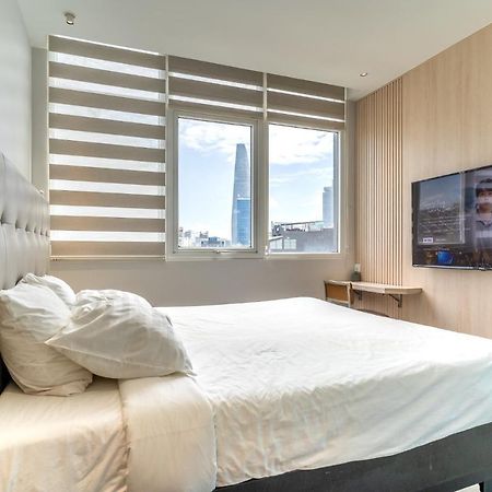 The Rixx Premium Apartment Ho Chi Minh-staden Exteriör bild