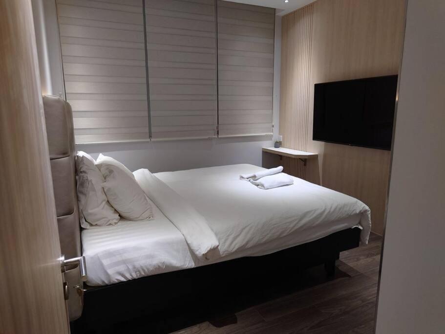 The Rixx Premium Apartment Ho Chi Minh-staden Exteriör bild