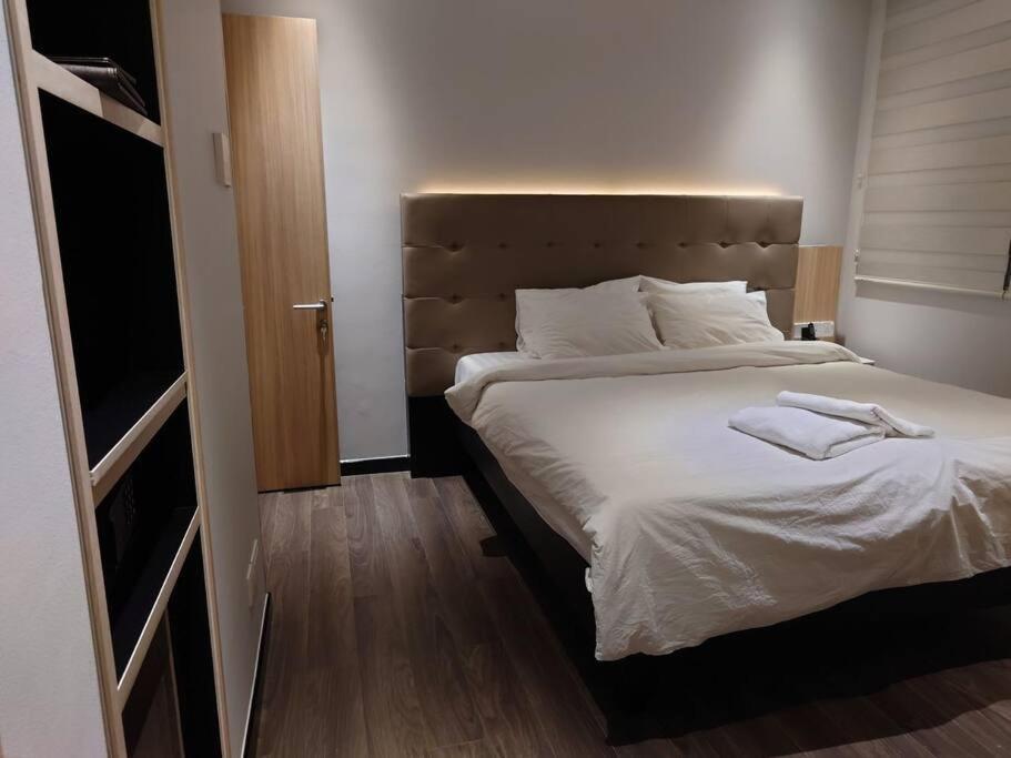 The Rixx Premium Apartment Ho Chi Minh-staden Exteriör bild