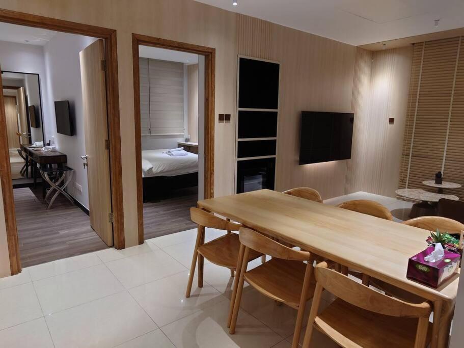 The Rixx Premium Apartment Ho Chi Minh-staden Exteriör bild