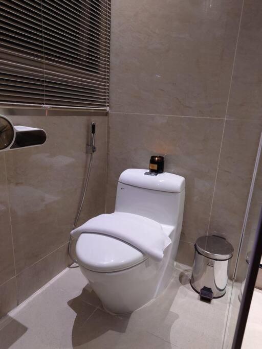 The Rixx Premium Apartment Ho Chi Minh-staden Exteriör bild