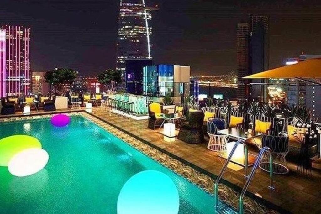 The Rixx Premium Apartment Ho Chi Minh-staden Exteriör bild