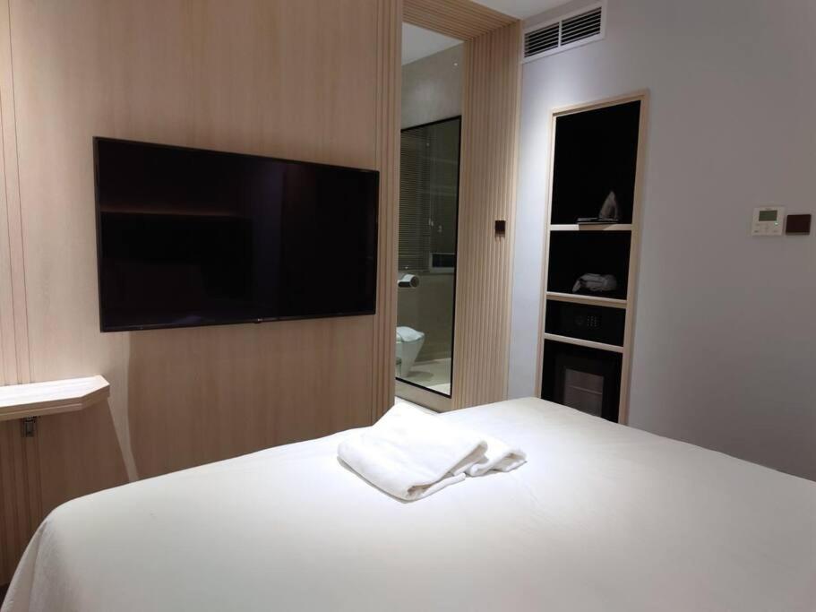 The Rixx Premium Apartment Ho Chi Minh-staden Exteriör bild