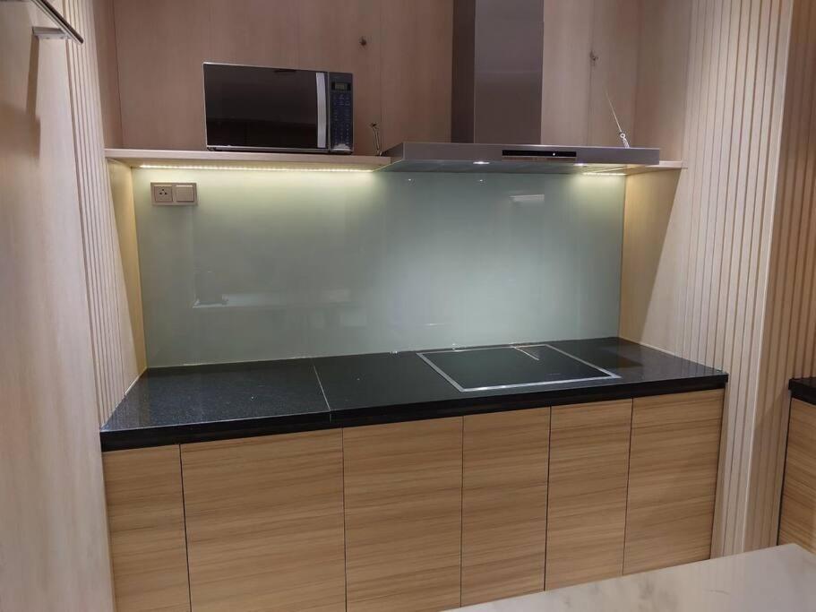 The Rixx Premium Apartment Ho Chi Minh-staden Exteriör bild