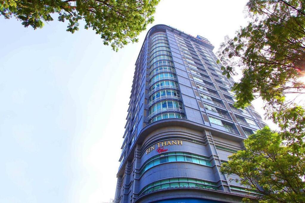 The Rixx Premium Apartment Ho Chi Minh-staden Exteriör bild