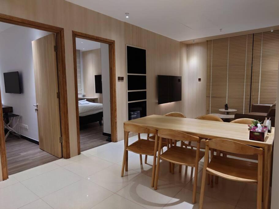 The Rixx Premium Apartment Ho Chi Minh-staden Exteriör bild