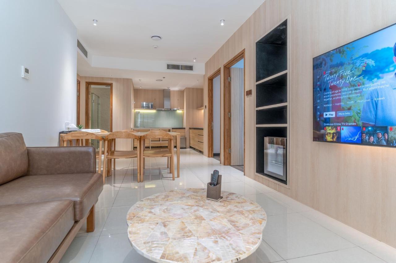 The Rixx Premium Apartment Ho Chi Minh-staden Exteriör bild