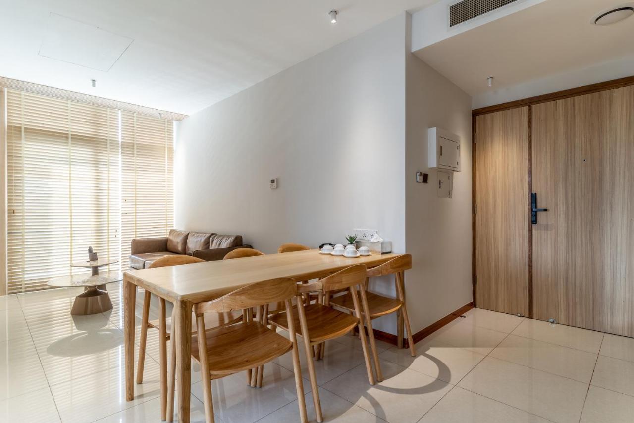 The Rixx Premium Apartment Ho Chi Minh-staden Exteriör bild