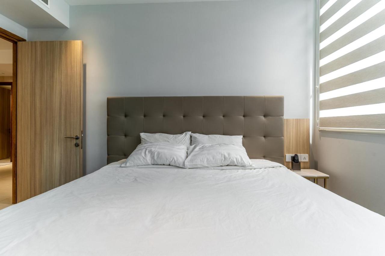 The Rixx Premium Apartment Ho Chi Minh-staden Exteriör bild