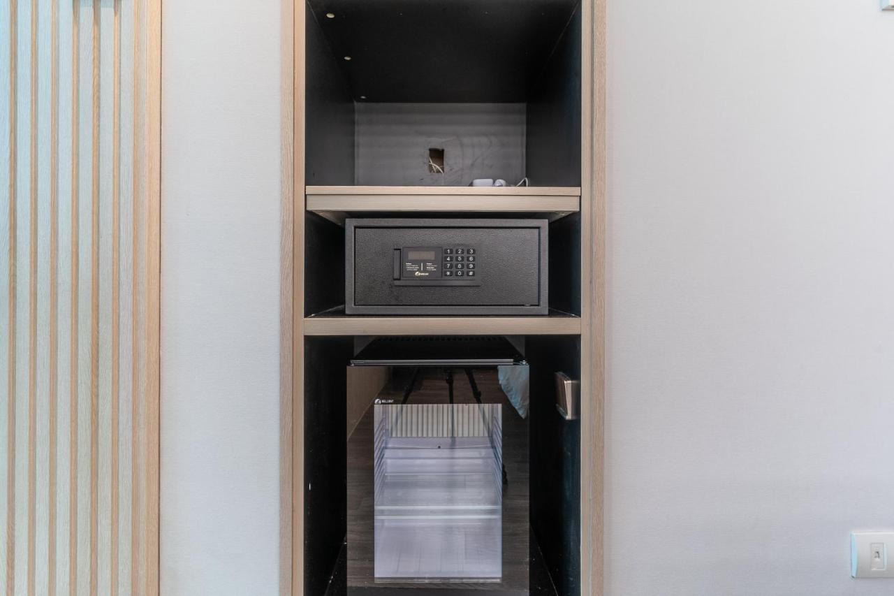 The Rixx Premium Apartment Ho Chi Minh-staden Exteriör bild
